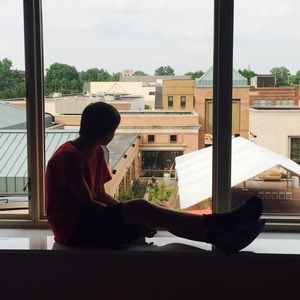 Meet your Posher, Kaden